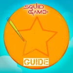 Cover Image of डाउनलोड Squid Guide - Dalgona chalenge 1.0 APK