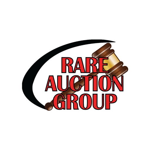 RARE Auction Group logo