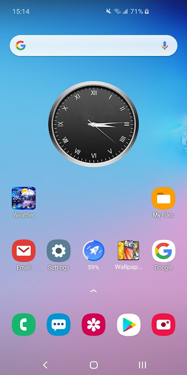 1 Launcher - Home Launcher - 1.2.0 - (Android)