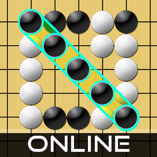 Gomoku - Online  Icon