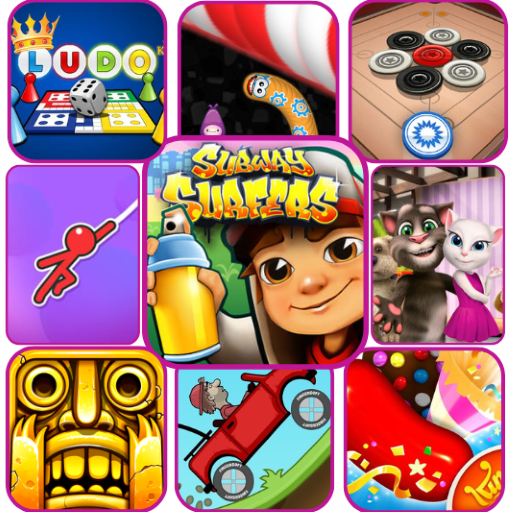 Games all store play