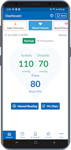 Omron Platinum BP5450 () Blood Pressure Monitor Review