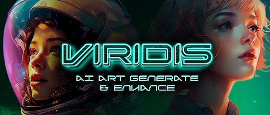 Viridis – The AI Art Generator Mod APK 1.3.2 (Unlocked)(Premium)(Full)