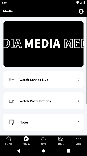 ALL NATIONS DELIVERANCE Screen 2
