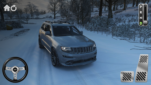 Jeep Drive : Cherokee SRT8 0.1 screenshots 3