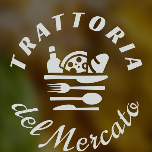 Trattoria del Mercato logo