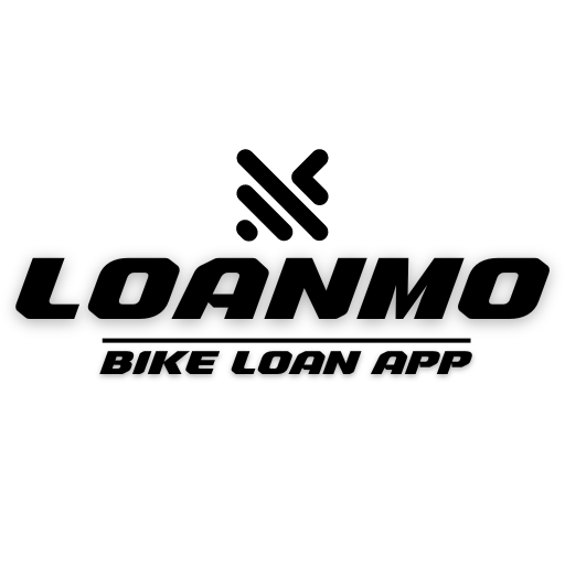 Loanmo - two wheeler loan logo