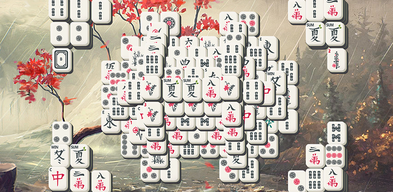 Mahjong Titan's Treasures