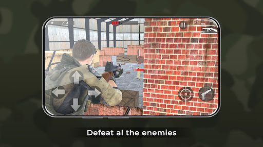 Army Sniper Shooter Screenshot 3 - AppWisp.com