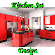 Kitchen Set Design