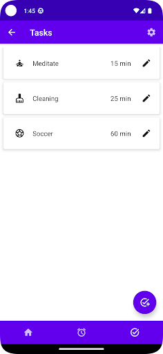 Wake Up On Time Screen 3