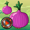 Onion Fall Fun icon
