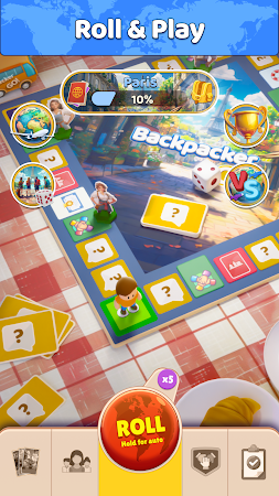 Game screenshot Backpacker™ Go! mod apk