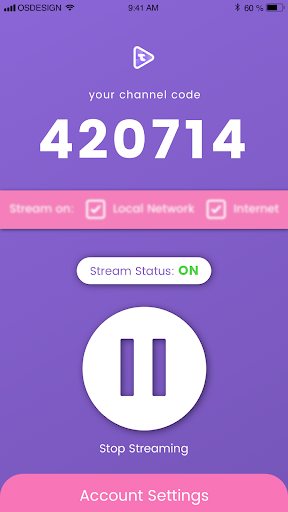 Guide.fm - Live Tour Guiding & Screen 2