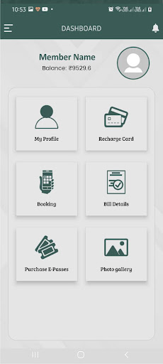 The Kasauli Club Ltd Screen 3