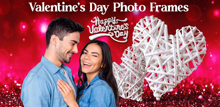 Valentine's Day Photo Frames - 1.1.0 - (Android)