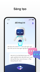 AI Chat Tiếng Việt - Chatbot
