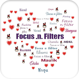 Focus N Filter : Stylish Name Art 2017 icon