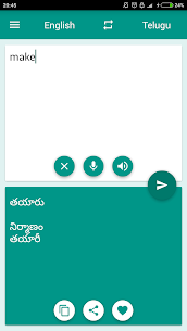 Telugu-English Translator 3