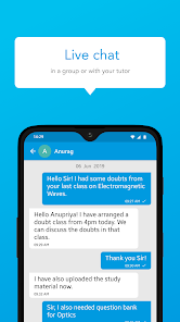 Screenshot 3 Clari concepts android