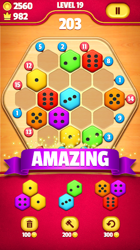 Merge Dices - Make Ten screenshot 10