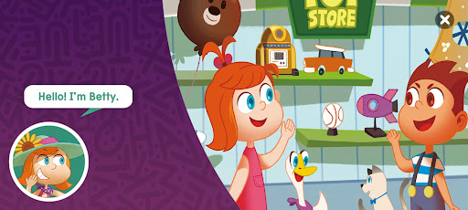Screenshot of Smart English 2nd Starter