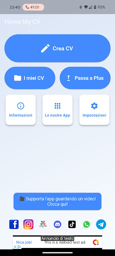 CV Mobile screenshot 10