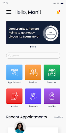 VYO Patient Care Screen 2