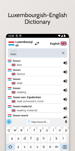 Luxembourgish-English Screen 3