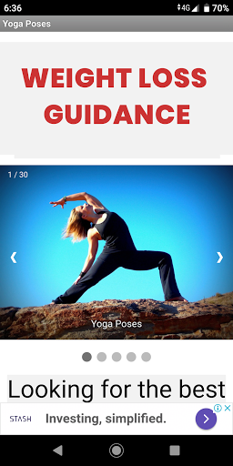 Weight Loss Guidance