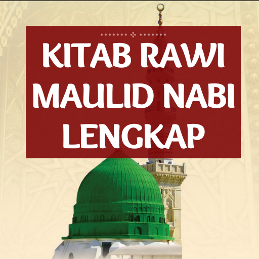 Kitab Rawi Maulid Nabi Lengkap logo