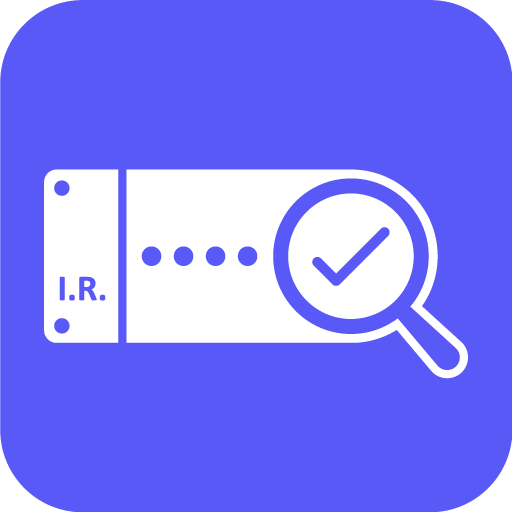 Active Plates | پلاک‌های فعال 1.0.0 Icon