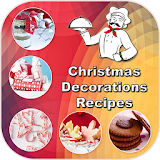 Christmas Decorations Recipes icon