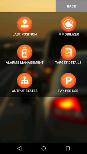 DOTMobile Screen 2
