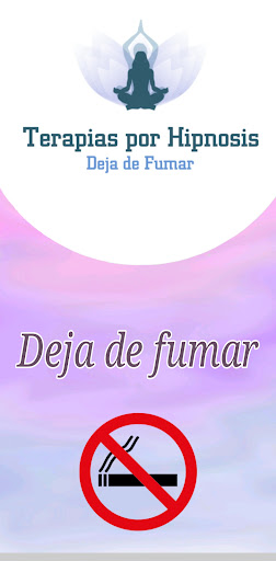 Android application Dejar de fumar - Hipnosis screenshort