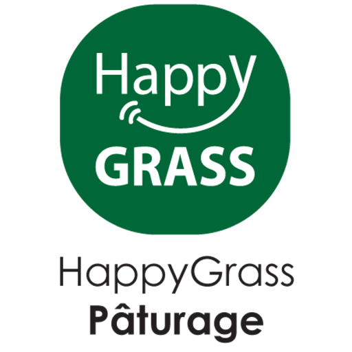 HappyGrass Pâturage logo