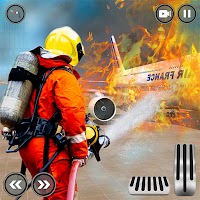 Emergency Rescue Firefighter 2021