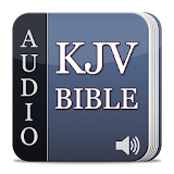 Audio KJV Free icon