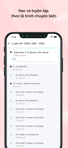 TOEIC Cô Mai Phương Screen 3