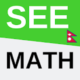 SEE Math Book Class 10 Nepal icon