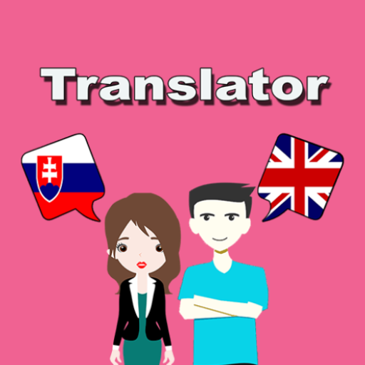 Slovak To English Translator logo