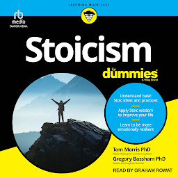 Icoonafbeelding voor Stoicism For Dummies