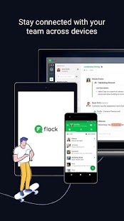 Flock - Team Chat & Collaborat Screenshot