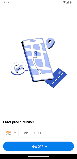 Android application Ratham screenshort