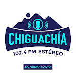 Cover Image of ดาวน์โหลด Chiguachia Estéreo 102.4 FM 1.0 APK