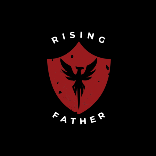 Rising Father logo