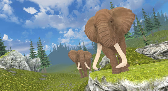 VR Zoo Game Park Animal Simulator Wild Animals 1.2 APK screenshots 8