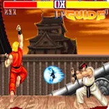 Guide win Streetfighter icon