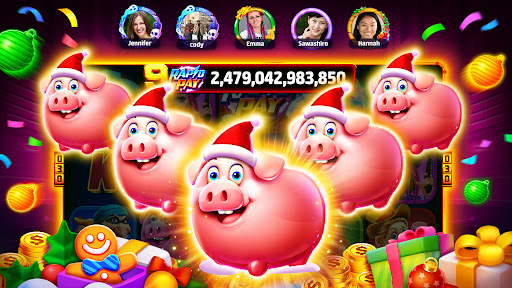 Cash Club Casino - Vegas Slots screenshot 2