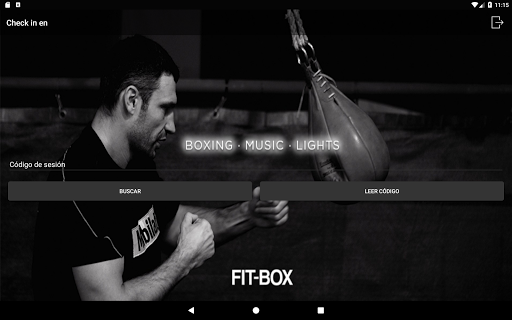 Hoster FIT BOX Screen 2
